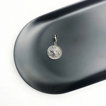 Kúzlo Číslo Znamení Leva Prívesok Fit Originálny Náramok, Prívesok, Autentické Najvyššej Kvality Reálne 925 Sterling Silver Šperky Darček