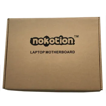 NOKOTION Pre SAMSUNG NP-NP300E7A NP300E7A notebook doske HM65 GT520M GPU BA92-09238A BA92-09238B BA41-01751A BA41-01750A