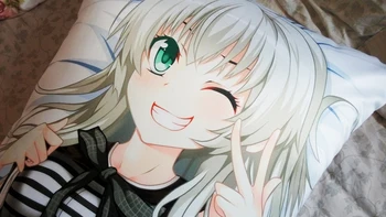 2019 aktualizovať Nové Japonské Sexy Žena Dievčatá Anime Vankúš Dakimakura Život-veľké Telo Pillowcses Anime Objímanie Vankúš