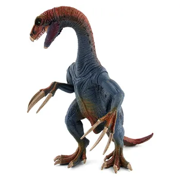 Horúce Jurský Tyrannosaurus Pterosaur Carnotaurus Dinosaurov Modely Plastové Therizinosaurus Zvierat Akčné Figúrky Zbierka Hračiek