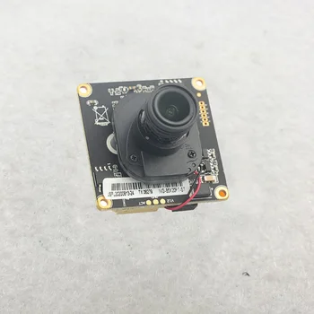 DIY PCB Ip Kamera H. 265 XM530AI F37 2mp Black light osvetlenie Modul Ochranný Dohľad Cam