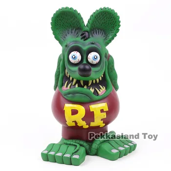 Potkan Fink Big Daddy Veľká Socha 32 cm PVC Obrázok Zberateľskú Model Hračka Bábika Vianočný Darček k Narodeninám