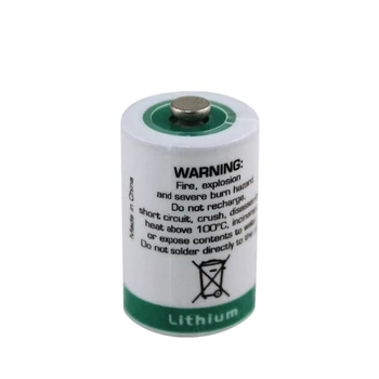 16PCS LS14250 Voda/Plyn/Elektrina Meter Prietokomer Batérie ER14250 XL-050F 1/2AA 3.6 V Lítiová Batéria pre SAFT