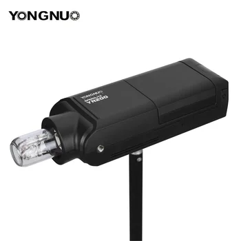 YN200 YONGNUO YN200 Flash Light TTL HSS 2.4 G 200W Batéria s USB Typu C Kompatibilné YN560-TX (II)/YN560-TX Pro/YN862 pre Canon