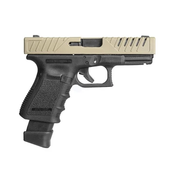 Nový Príchod Pištole CaseTactical zbrane Príslušenstvo Obrany Taktické Pokožky Posuňte Kryt pre Glock 17/22/31/37 BK/DE/OD