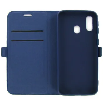 Krutoff obal pre Samsung Galaxy A40 (A405) Modrá