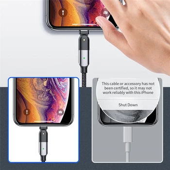 USB Typu C, Rýchle Nabíjanie Mikro USB Kábla 2.4 Android Kábel pre Samsung S7 Xiao Redmi Poznámka 5 Pro iPhone 11 11pro 6 7 8 XS max