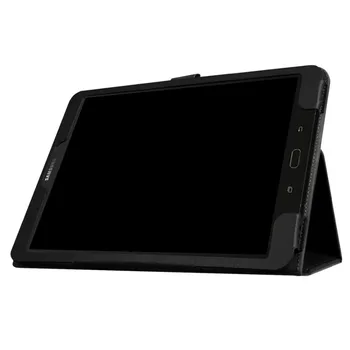 Coque pre Samsung Galaxy Tab S3 9.7 T820 T825 Prípade Smart Stand Flip Shockproof Kryt pre Samsung Galaxy Tab S3 9.7 Kožené Prípadoch