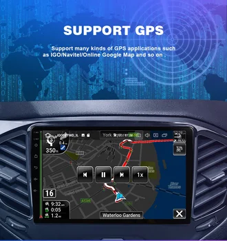 OKNAVI Android 9.0 Pre Subaru Legacy 2016 2017 2018 Auto Multimediálne Video Prehrávač, GPS Navigáciu Stereo Rádio 2 Din Žiadne DVD