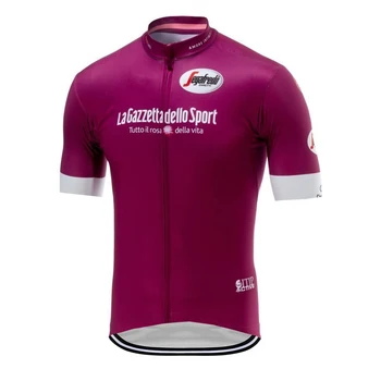 Bojovať O Ružový Tour Taliansko Pro Cyklistika Dres Požičovňa Maillot Priedušná MTB Rýchle Suché Cyklistické Oblečenie Ropa Ciclismo Len