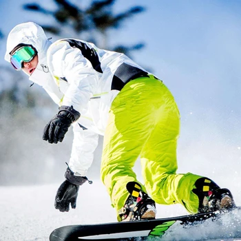 TWTOPSE Nepremokavé Lyžovanie Sneh Snowboard Nohavice Muži Ženy Zime, Vetru Teplé Športové Nohavice Tepelnej Turistika Skate Nohavice 2019