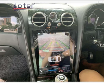 6+128 GB Pre Bentley Za prekročenie Rýchlosti Supersport Android 10.0 Auta GPS Hráč Tesla Štýl Vertikálne Displej, WIFI, Bluetooth Carplay