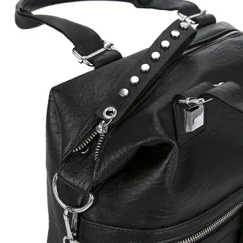 Vintage Crossbody Tašky pre Ženy, Luxusné Kožené Kabelky Ženy Tašky Dizajnér Ženské Rameno Messenger Bag Vak Top-Taška na rukoväť
