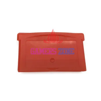 40pcs Pre Gameboy Advance GBA Hra Kazety Bývanie púzdro pre GBM NDSL NDS GBA SP
