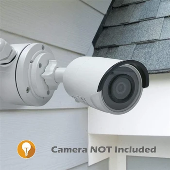 CCTV Konzolu DS-1280ZJ-XS za DS-2CD2042WD-I DS-2CD2085FWD-I IP Kamery na Stenu pre bezpečnostné kamery spojovacej skrinke