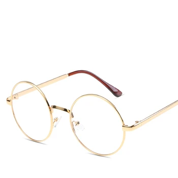 2019 Nové Kolo Okuliare, Rám Ženy Počítač Modré svetlo Okuliare bodov Krátkozrakosť falošné ženské okuliare lupa 