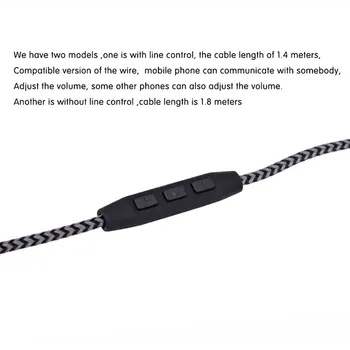 Audio kábel Aux Kábel s 3,5 jack konektor vga Mužov Male Auto rca ps4 jack Kernmantle Drôt pre chytré telefóny, Slúchadlá Reproduktor, Audio kábel