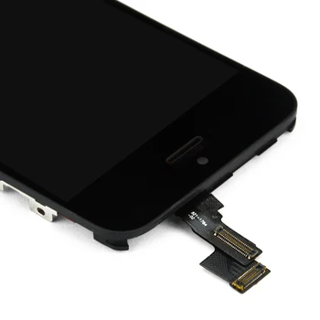 1Pcs Pre Apple iPhone 5C Obrazovke A1456 A1507 A1516 A1529 A1532 LCD Displej Dotykový Displej a Digitalizátorom. Montáž Náhradných Dielov