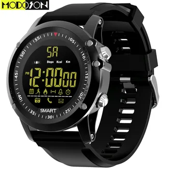 MODOSON Smart Hodinky EX17 12 mesiacov v Pohotovostnom režime Nepremokavé Smartwatch Pre Samsung Huawei Xiao Apple iphone 5 6 7 8 X XS MAX XR