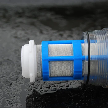 Celý Dom Vody z vodovodu Pre-filtračný Systém Vody, Sedimentov Filter 3/4' FNPT