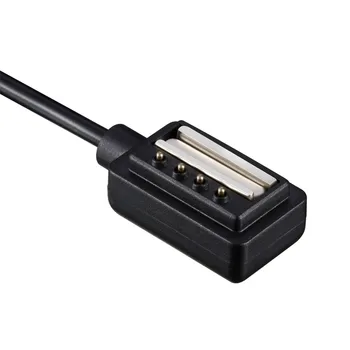 Prenosné Vymeniteľný Kábel USB Nabíjací Dok Nabíjačka Pre SUUNTO SPAR TAN / 9 Vysokej Kvality SmartWatch Podporu Príslušenstvo