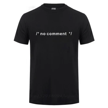 Vtipné Geek Novinka Vtip Kódovanie HTML, CSS Developer Darček Žiadny Komentár T Shirt Pre Mužov Muž Lete Bežné Krátke Rukáv Tričko Bavlna