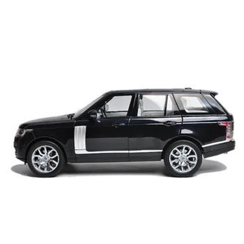 1/18 Range Rover Diecast Zliatiny Auto Model Simulácie Retro Kovové Vozidla Hračky Kolekcia Umelecké Dekorácie F Deťom Darček zobraziť
