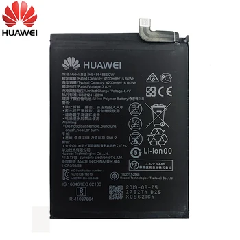 Originálne Hua Wei Náhradné Batérie HB486486ECW Pre Huawei P30 Pro Mate20 Pro Mate 20 Pro Originálne Batérie Telefónu 4200mAh