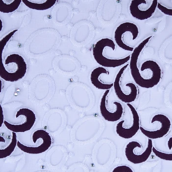 Africké Tylu Čipky Textílie Námornícka Modrá 2019 Vysokú Kvalitu Výšivky S Kamene Francúzske Mlieko Hodváb Čipky Textílie Na Spoločenské Šaty 1630