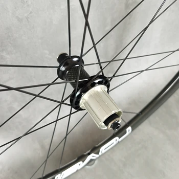 700 C Ultralight kolesá Cestných uhlíka dvojkolesia 38 hĺbka clincher/rúrkové rim 3 k lesklý prispôsobiť logo CLX38 špeciálne brzdy povrchu