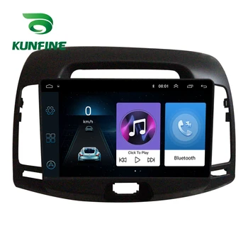 Octa-Core Android 10.0 Auto DVD Prehrávač, GPS Navigáciu Ústrojenstva Auto Stereo na HYUNDAI ELANTRA 2006-2011 celesta Rádio Headunit