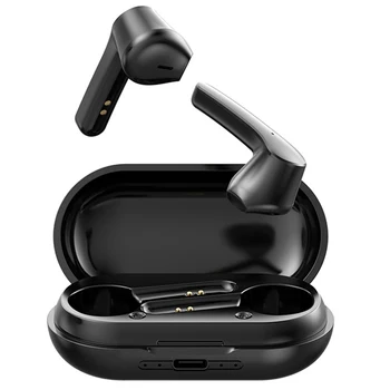 LB-20 TWS Bluetooth 5.1 Bezdrôtové Slúchadlá Slúchadlá 3D Stereo Silné Surround Športové In-Ear Slúchadiel do uší Dual-Mic Bluetooth Slúchadlá