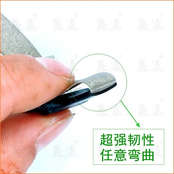 A2 Magnetický krúžok anti-interferencie HDMI kábel ultra ľahké FPV HDMI samec na mini/micro HDMI žena FPC 10 cm 20 cm GH4 GoPro BMPCC