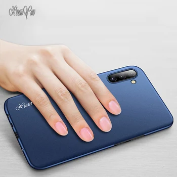 Poznámka 10+ Pro Prípade XUANYAO Slim Matné Coque Pre Samsung Galaxy Note 10 Plus Prípade Matný Pevný Zadný Kryt Pre Samsung Poznámku 10 Lite