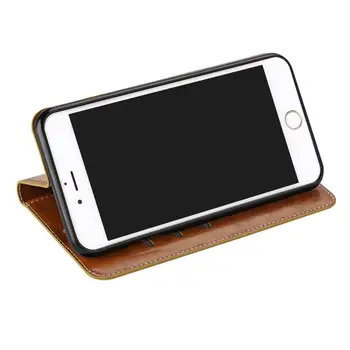 S4 Mini držiteľa karty cover obal pre Samsung Galaxy (S4 Mini) I9190 i9195 i9192 GT-i9195 kožené telefón puzdro Kvalitné Puzdro