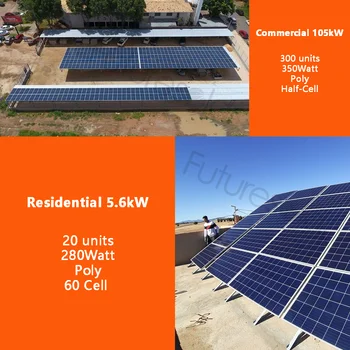 Mono bunky nízke náklady 500w panel solárny 1000w lacný solárny panel cena pakistan