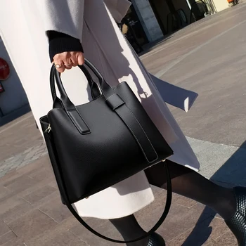 Luxusné Kabelky Ženy Tašky Dizajnér Veľkú Kapacitu Tote Bag Slávnej Značky Ramenný Kožený Crossbody Tašky pre Ženy Bolsos Mujer