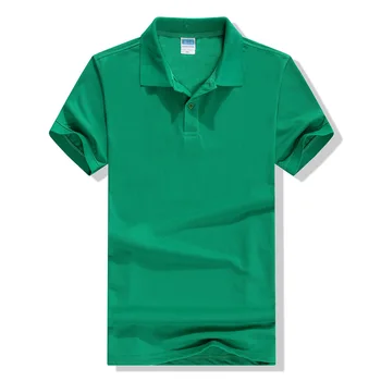 Pánske Krátke rukáv PoloShirt 2019 Lete kvalitné Módne Značky Bežné Pevné PoloShirt Svetre, košele undershirts S-3XL