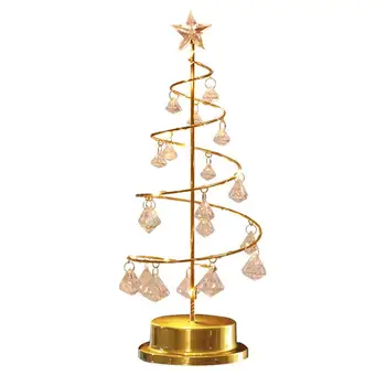 Vianočné String Svetlo, Spálne, Vianočné Dekorácie Stola Čítanie Vianočný Strom Tvar, Dekorácie Remesiel Domáce Dekorácie