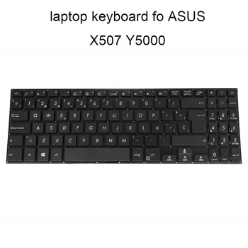 Náhradná klávesnica pre ASUS X507 X507M MA X507L LA Y5000 UB SP španielsky čierny notebook, klávesnica ASM17H5 0KNB0 5100FR00 Odporúčame