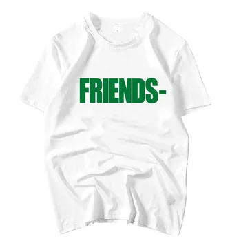 Kpop sedemnásť the8 rovnaké priateľmi tlač o krk krátky rukáv t shirt letné štýl jednoduché voľné t-shirt pre mužov, ženy, top tees
