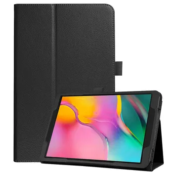Prípad tabletu Samsung Galaxy Tab S5e Sm-t720 T725 Štíhly Kryt Pre Galaxy Tab 10.5 2019 Auto Spánku Pu Kožené Capa