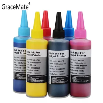 GraceMate prestupu Sublimačná Atrament Compatibel pre Epson XP 235 245 247 332 335 342 345 432 435 442 445 Tlačiarne