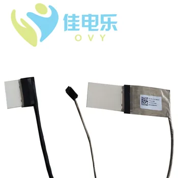 OVY LVDS LCD kábel Pre ASUS ROG G752 G752VW GL752 GL752V GL752VW 1422 02770AS konektora káblov 30 pin Flex Videu Kábel