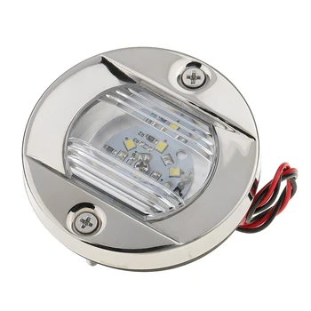 Smerové Svetlo LED Lampa z Nehrdzavejúcej Ocele Auto Príslušenstva, Náhradných dielov Vysokej Kvality