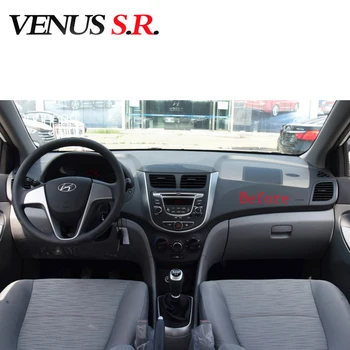 VenusSR Android 8.1 2.5 D auta dvd Hyundai Akcent Verna Solaris Rádio 2010-2017 multimediálne headunit GPS gps navigácie