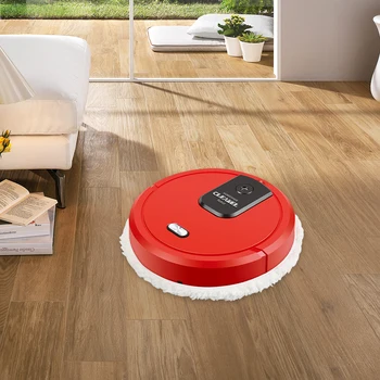 Multifunkčné Podlahové Mopy Domov Čistenie, Zametanie Robot Zberného Stroj USB Vysávač Inteligentný Robot Zametací