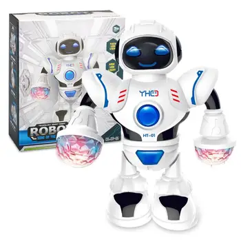 Gesto Senzor Tanec Robot Inteligente Elektrické Spievať Diaľkové Ovládanie Vzdelávacie Robotické Hračky Pre Chlapcov Akcie Obrázok