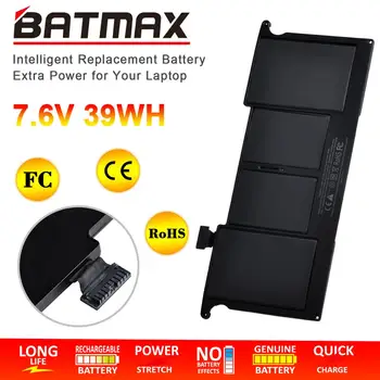 Batmax A1406 A1495 Notebook batéria pre Apple MacBook Air 11