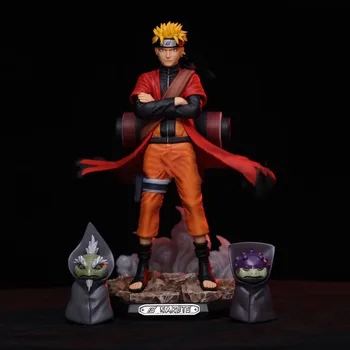 Anime Naruto Uzumaki Sen-Nin Sennin Moodo Obrázok Hračky